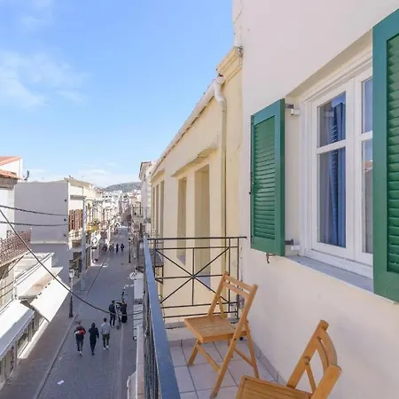 Rethymno Heart Villa Agios Andonios  Exterior photo