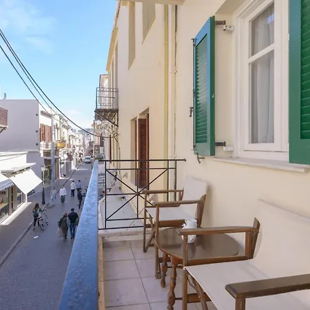 Rethymno Heart Villa Agios Andonios  Exterior photo