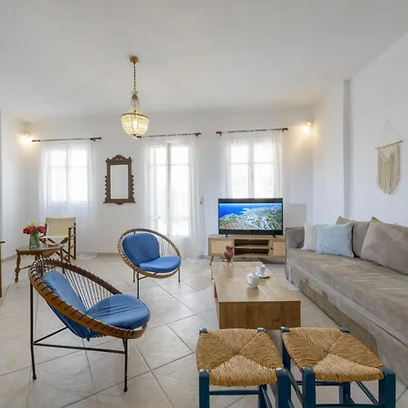 Rethymno Heart Villa Agios Andonios  Exterior photo