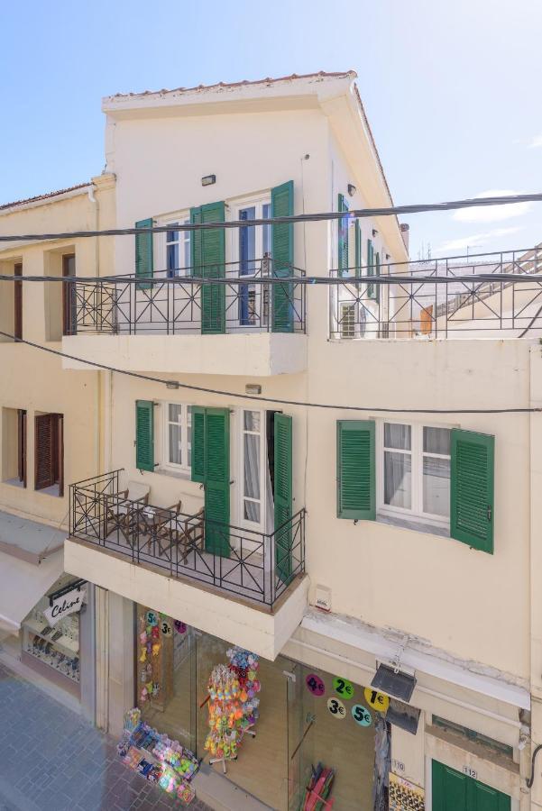 Rethymno Heart Holiday home