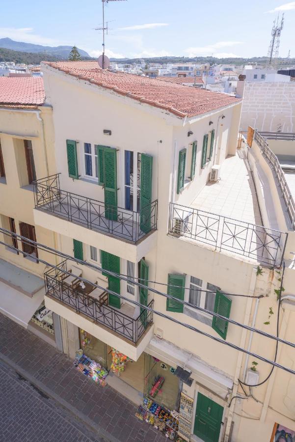 Holiday home Rethymno Heart