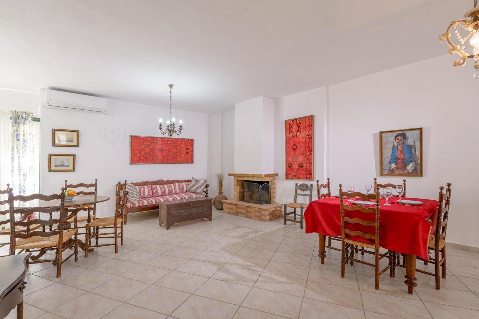 Rethymno Heart Holiday home Agios Andonios (Rethymno)