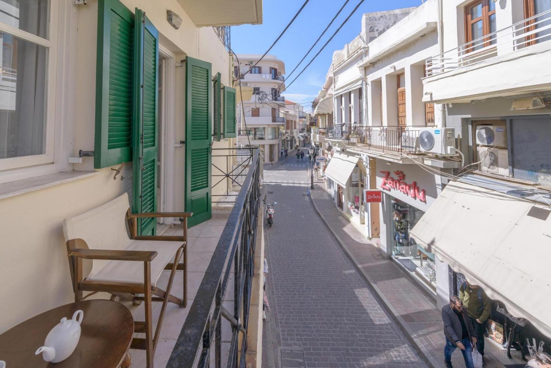 Rethymno Heart Agios Andonios (Rethymno)