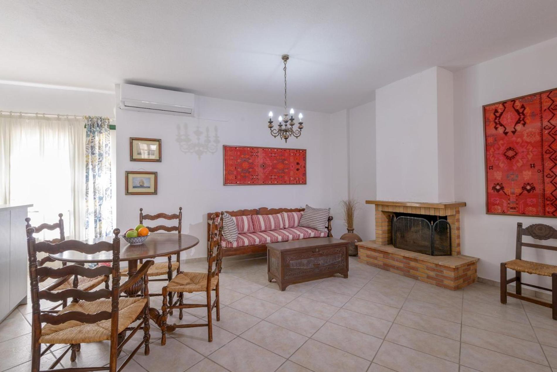 Holiday home Rethymno Heart Agios Andonios (Rethymno)