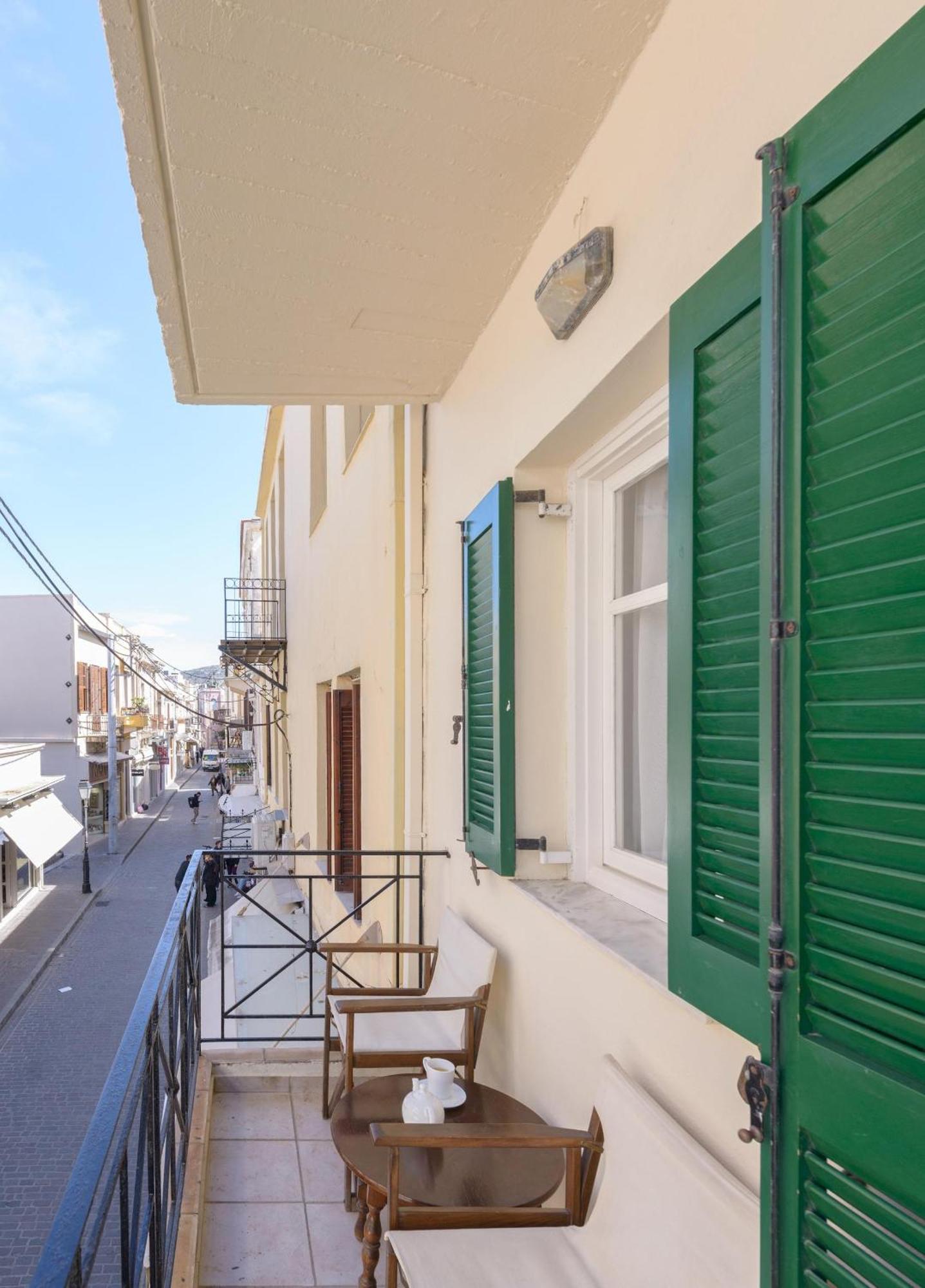 Rethymno Heart Agios Andonios (Rethymno)