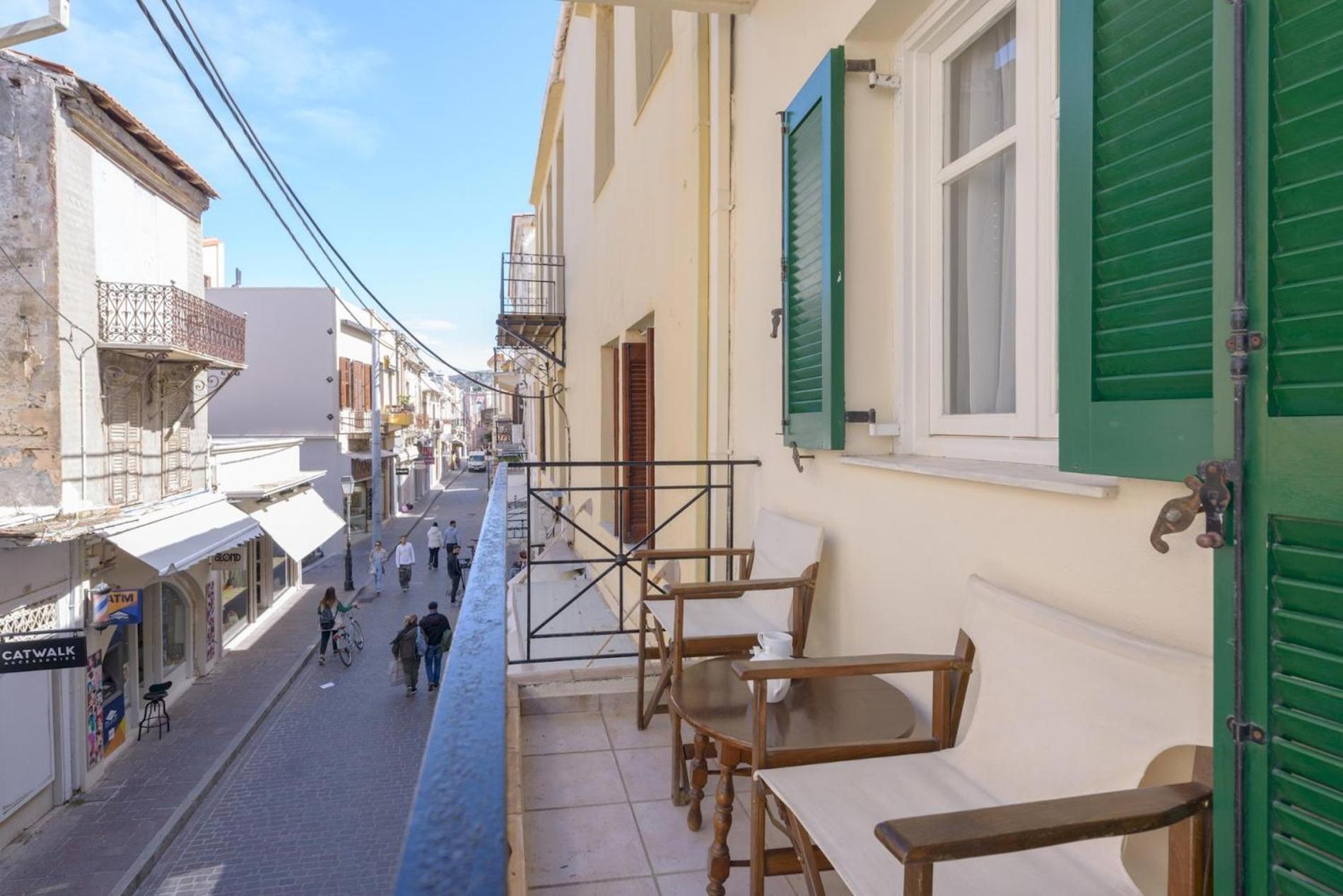 Holiday home Rethymno Heart Agios Andonios (Rethymno)