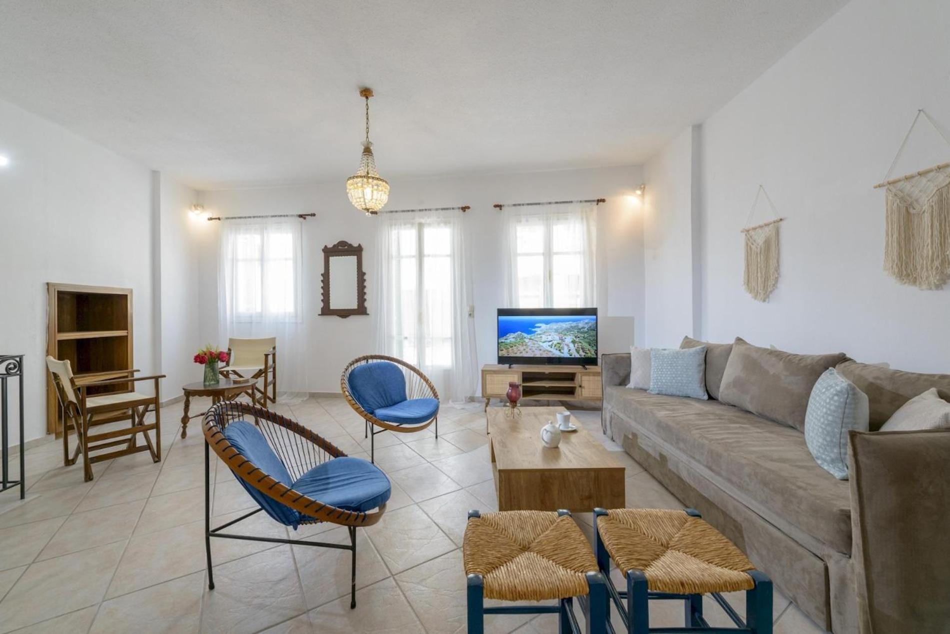 Rethymno Heart Holiday home
