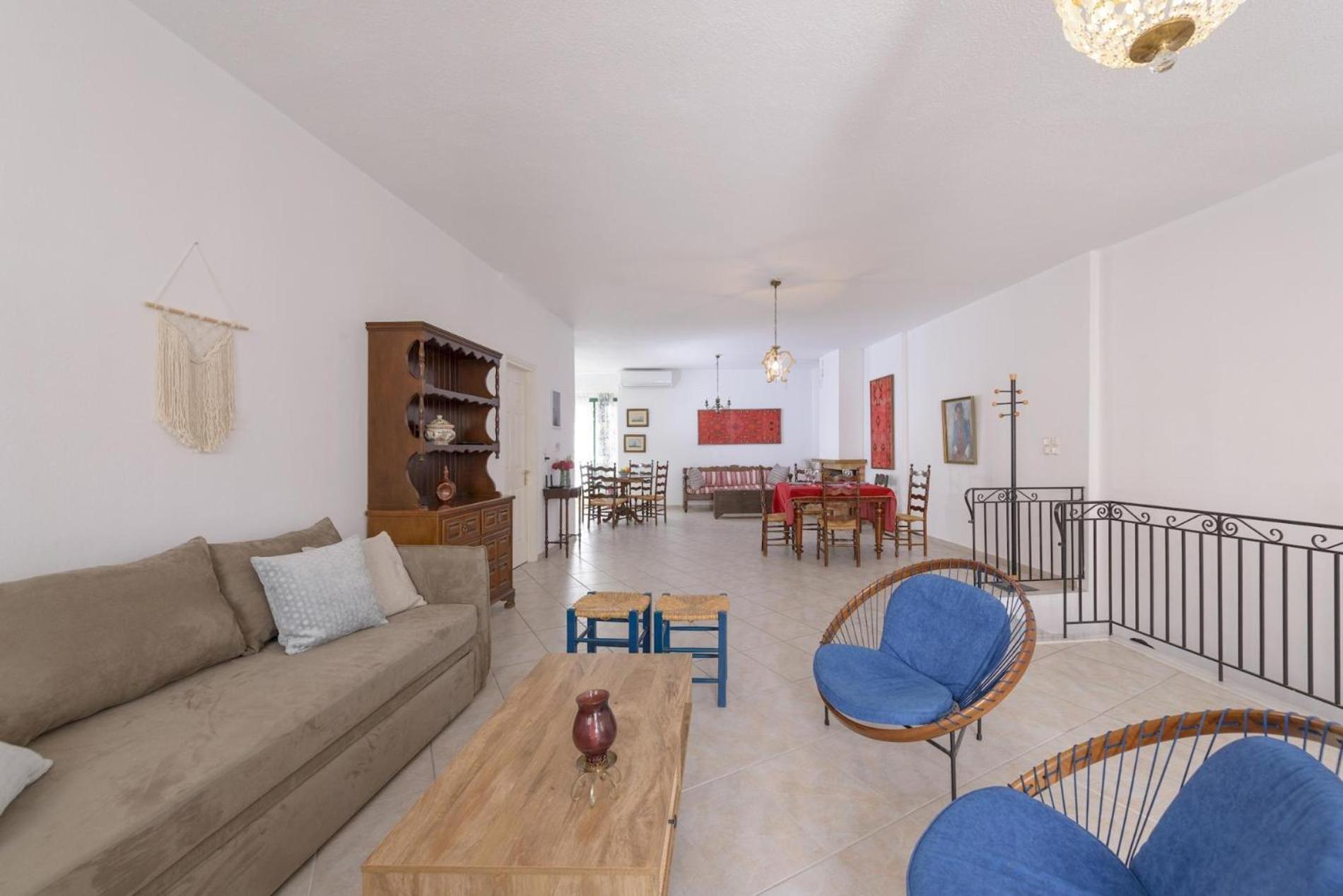Holiday home Rethymno Heart Agios Andonios (Rethymno)