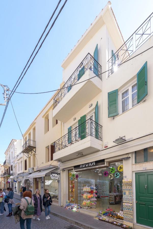 Vakantiehuis Rethymno Heart Agios Andonios (Rethymno)